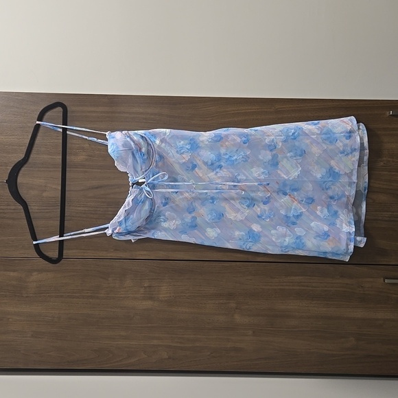 HELLO MOLLY-"Games of Love" Mini Dress-Size XL (10) - Picture 7 of 17